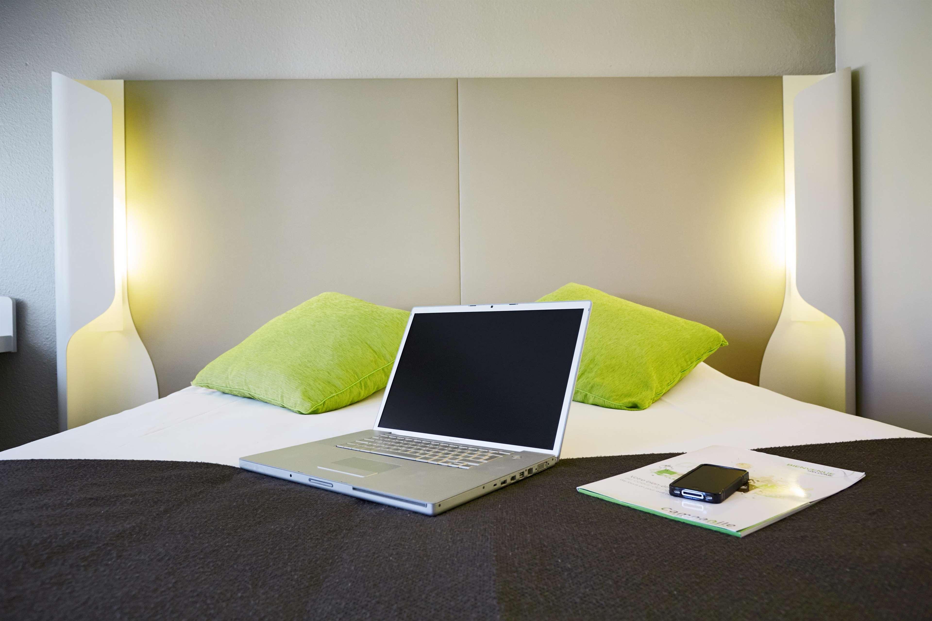 Campanile Chambery Hotell Eksteriør bilde