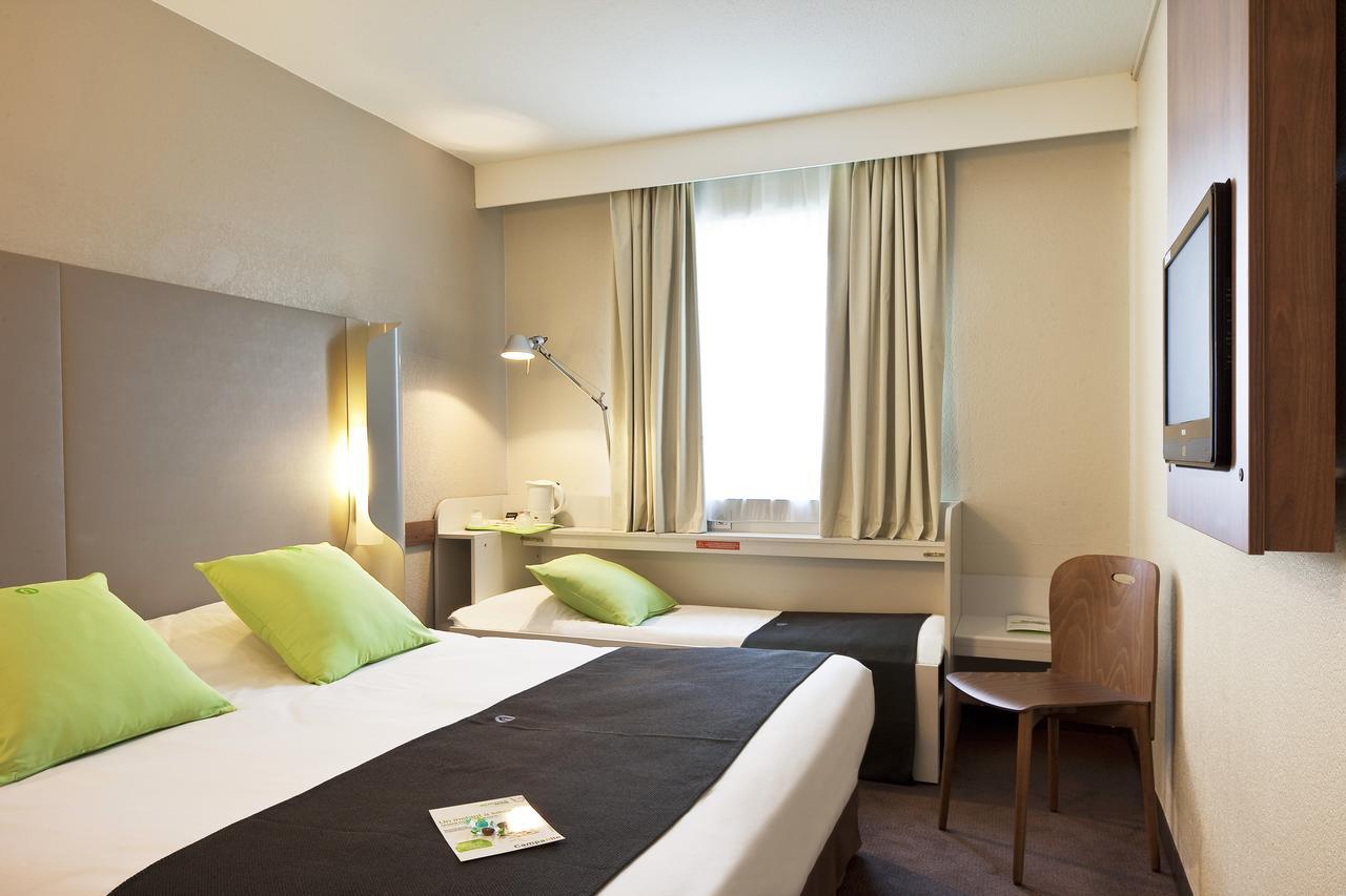 Campanile Chambery Hotell Eksteriør bilde