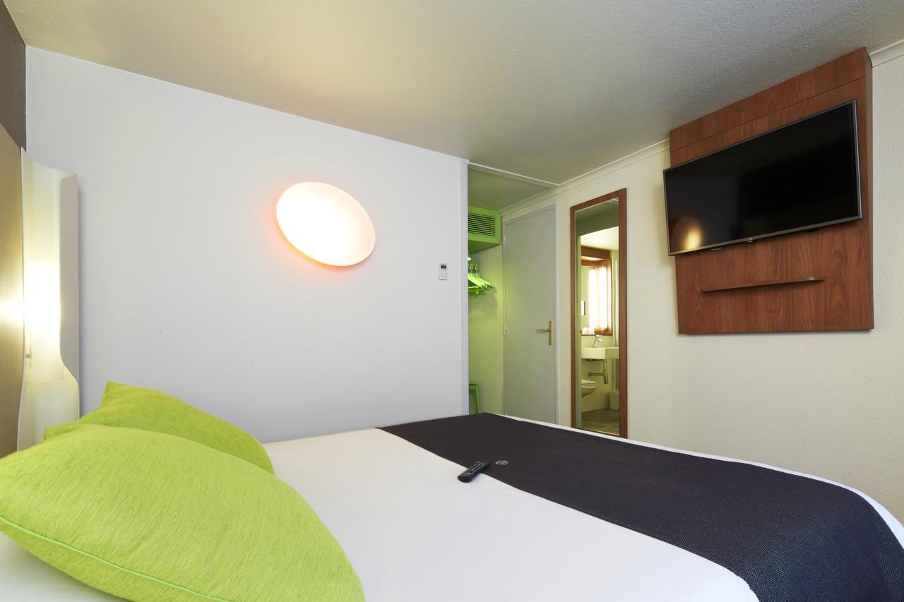 Campanile Chambery Hotell Eksteriør bilde